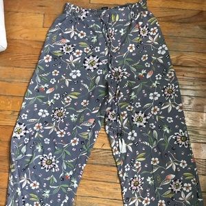 Summer stretchy pants